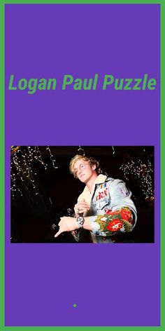 Logan Paul Puzzle - Screenshot 1