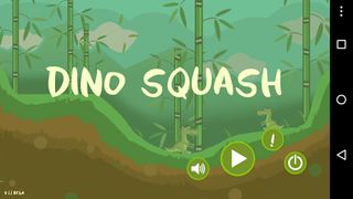 Dino Squash - Screenshot 2