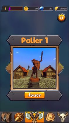 Infinity Tower - Screenshot 2