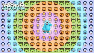 Funny Link Puzzle:Spookiz 2000 - Screenshot 3