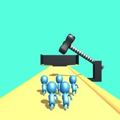 Swipe Rush - Screenshot 4