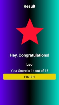 Quiz Time - Screenshot 1