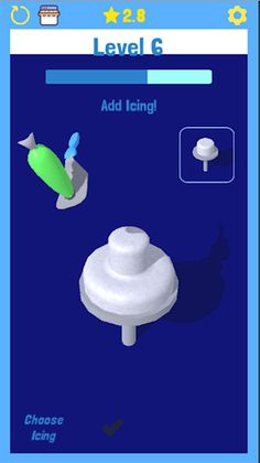 Garnish & Bake It ! - Screenshot 3