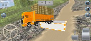Saman Kamyonu Simülatörü - Screenshot 3