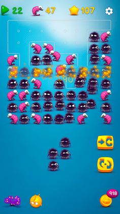 Faceta - Brick Puzzle - Screenshot 2