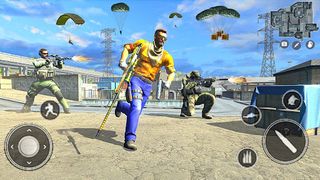 Gun Games Offline: Gun Game 3D - Screenshot 1