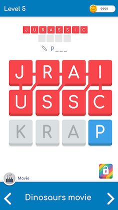 Find the Words : Trivia game - Screenshot 3
