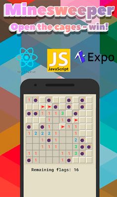 MineSweeper - Classic Game - Screenshot 3