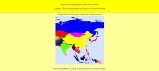 Cartograf : Le jeu - Screenshot 3