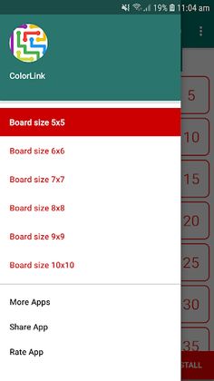 Line Color Linking: Link Color - Screenshot 2