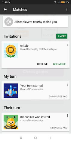 Clash of Pronunciations - Screenshot 2