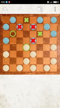 USSR Checkers - Screenshot 3