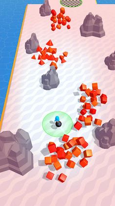 Bomb Fight - Screenshot 3