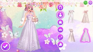 العاب عرايس وتلبيس البنات 2023 - Screenshot 1