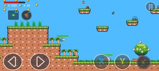 Platform Adventures - Screenshot 1