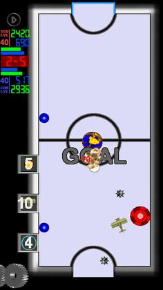 War For Goal - Screenshot 3