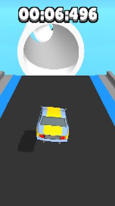 Race Car Mania - Screenshot 1