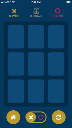 Tic Tac Toe - Screenshot 2