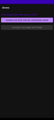 Drows - Screenshot 1