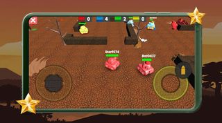 Combat Vehicles - Screenshot 2