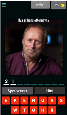 Bodø Quiz - Screenshot 1