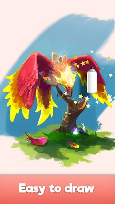 Drawing Master - Spray Paint - Screenshot 1