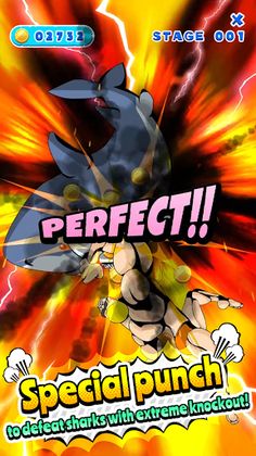 SharkPuncher J - Screenshot 2