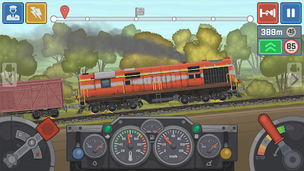 Train Simulator: Railroad Game - Screenshot 2