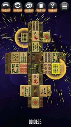 Doubleside Mahjong Zen 2 - Screenshot 3