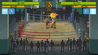 Punch Club - Screenshot 3