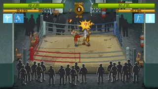 Punch Club - Screenshot 3