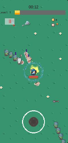 WizardSurvival - Screenshot 3