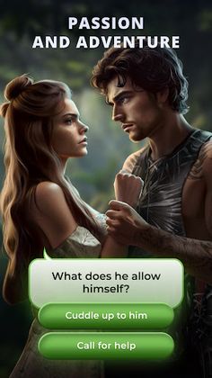 Another World's Stories - Screenshot 1