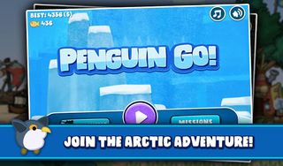 PenguinGo!! - Screenshot 1
