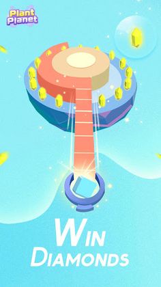 Plant Planet 3D - Screenshot 2