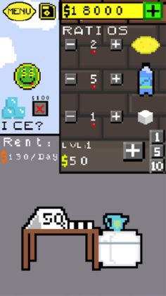 Idle Lemonade Stand - Screenshot 4