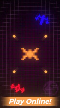 2 Player Boss Fight - Screenshot 2