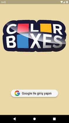 ColorBoxes - Screenshot 4