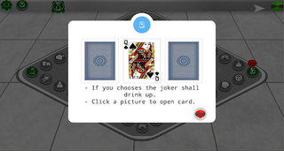 Walking Drink - Screenshot 2