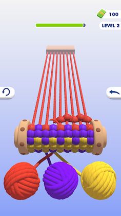 Loom Master - Screenshot 3