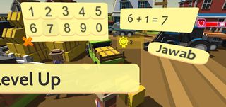 Matematikaman - Screenshot 2