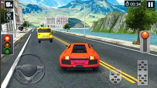 Hill Mountain Driving - Screenshot 3