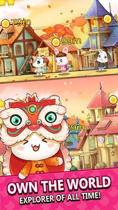 Genki Village - Screenshot 1