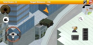 Land Rover Drift Simulator - Screenshot 3