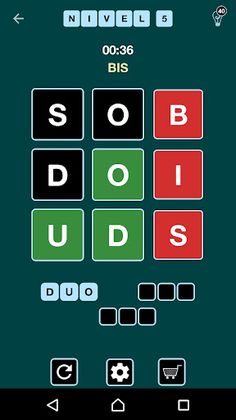 Word Search Quiz (English) - Screenshot 3