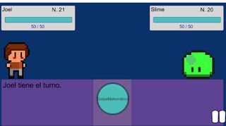 Invasión Math - Screenshot 3