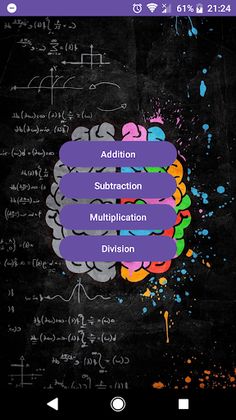 Learn Four Operations - Screenshot 2