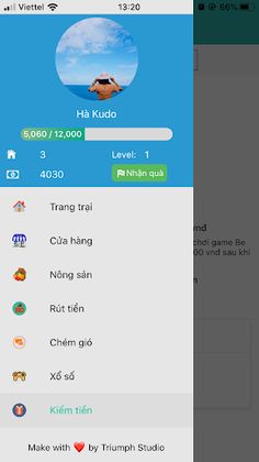 Be Farmer - Game Nông Trại Kiế - Screenshot 4