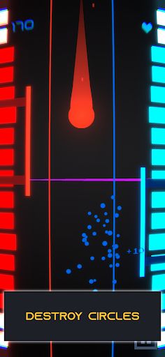 ColorShatter: Fast-Action Game - Screenshot 1