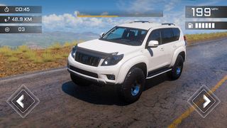 Toyota Simulator Land Cruiser - Screenshot 1